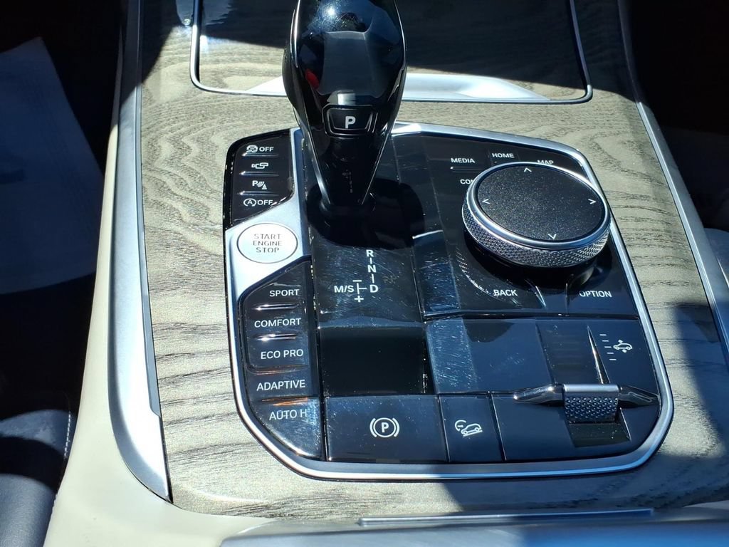 Used 2019 BMW X7 xDrive50i w/ Dynamic Handling Package AWD/4WD image 20