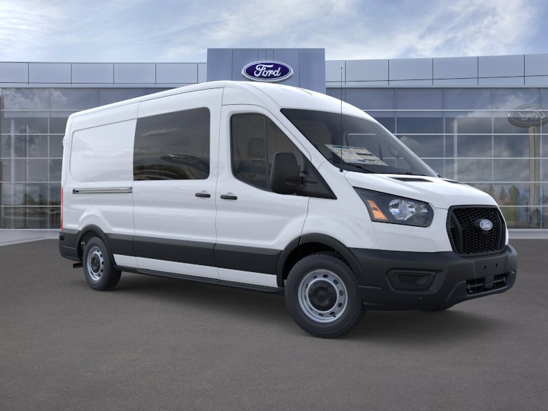 New 2026 Ford Transit 250 148 Medium Roof w/ Load Area Protection Package RWD image 7