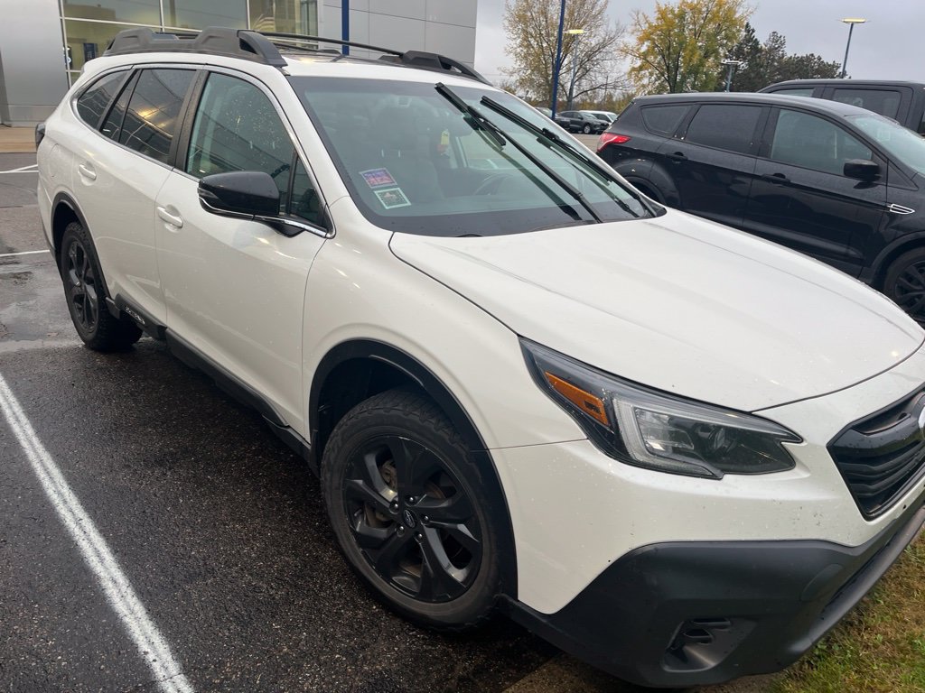 Used 2020 Subaru Outback Onyx Edition XT w/ Popular Package #2 AWD/4WD image 1