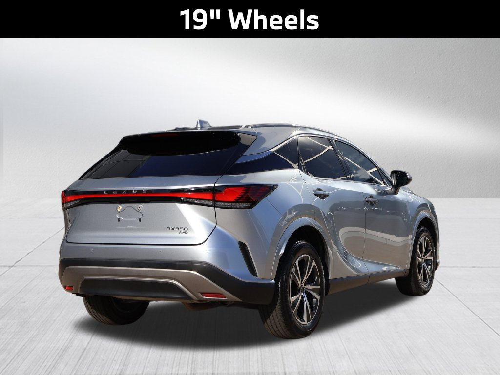 Used 2023 Lexus RX 350 Premium w/ Cold Area Package AWD/4WD image 26