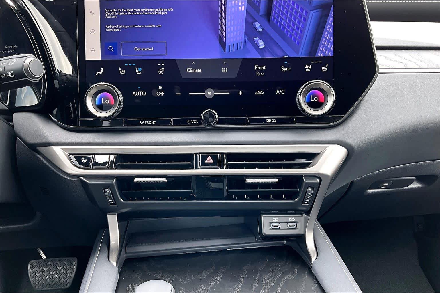 New 2026 Lexus RX 350 Premium Plus w/ Accessory Package (Z1) FWD image 19