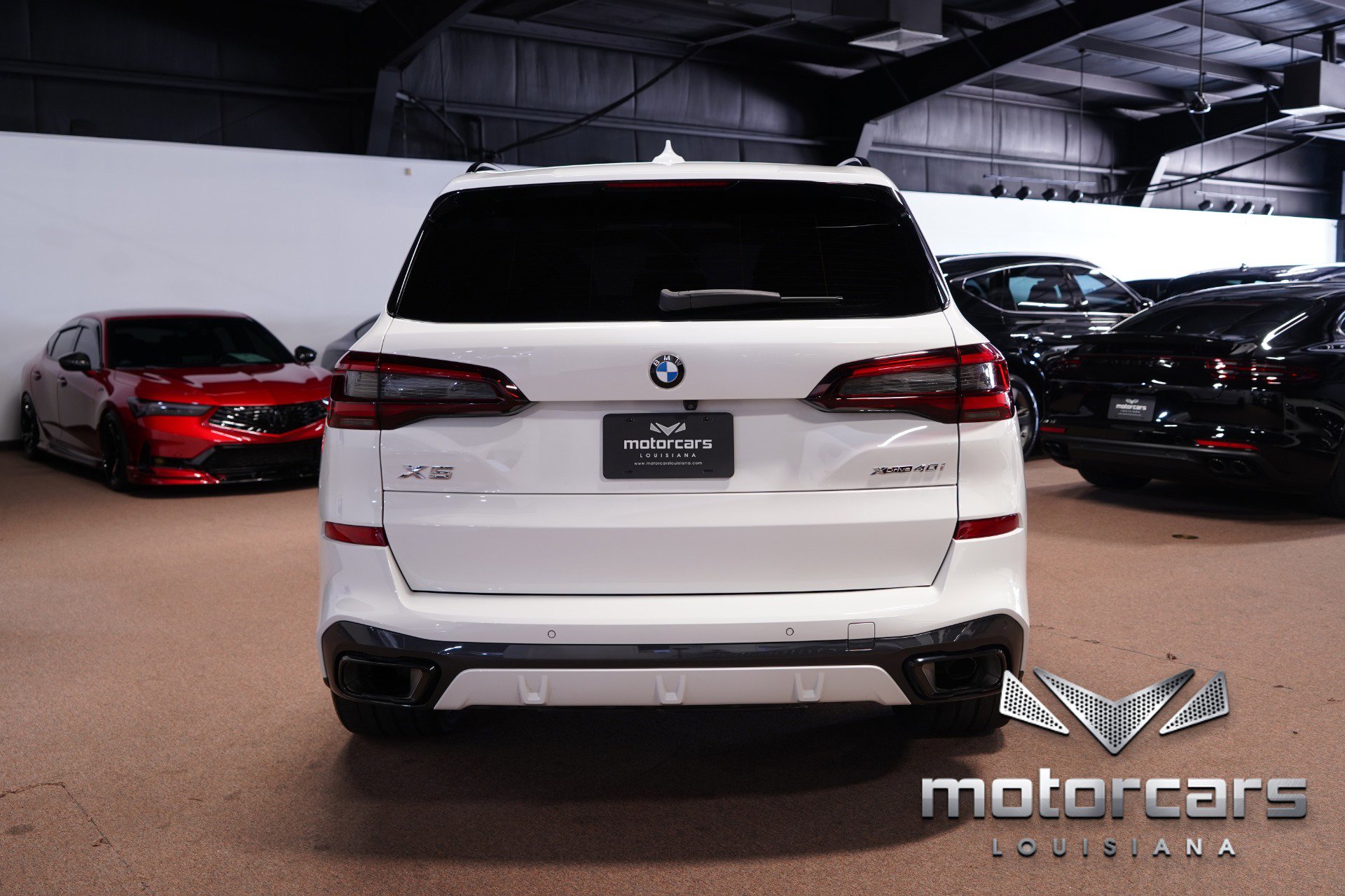 Used 2023 BMW X5 xDrive40i w/ M Sport Package image 6