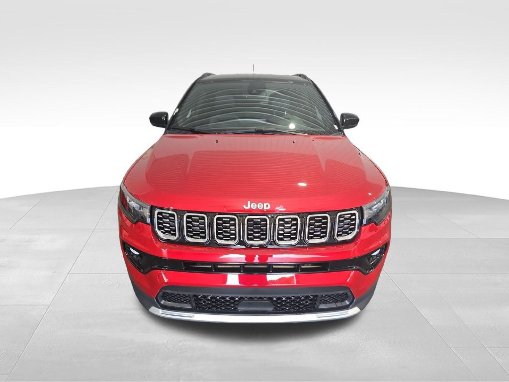 New 2026 Jeep Compass Limited AWD/4WD image 8