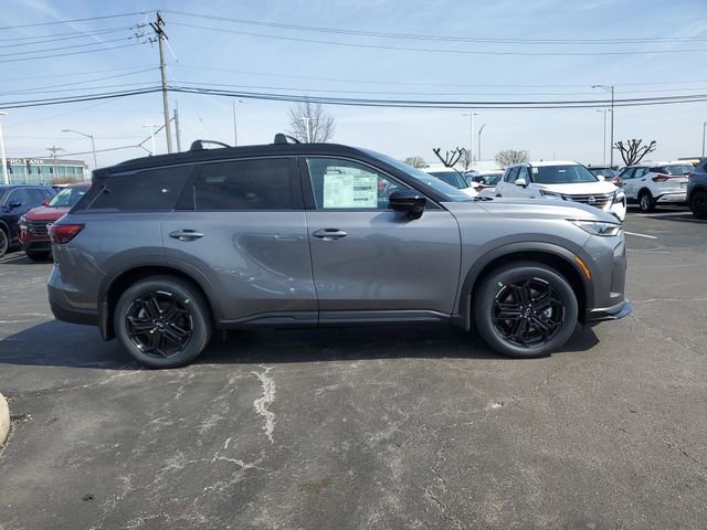 New 2026 INFINITI QX60 Sport w/ Dark Cargo Package image 8