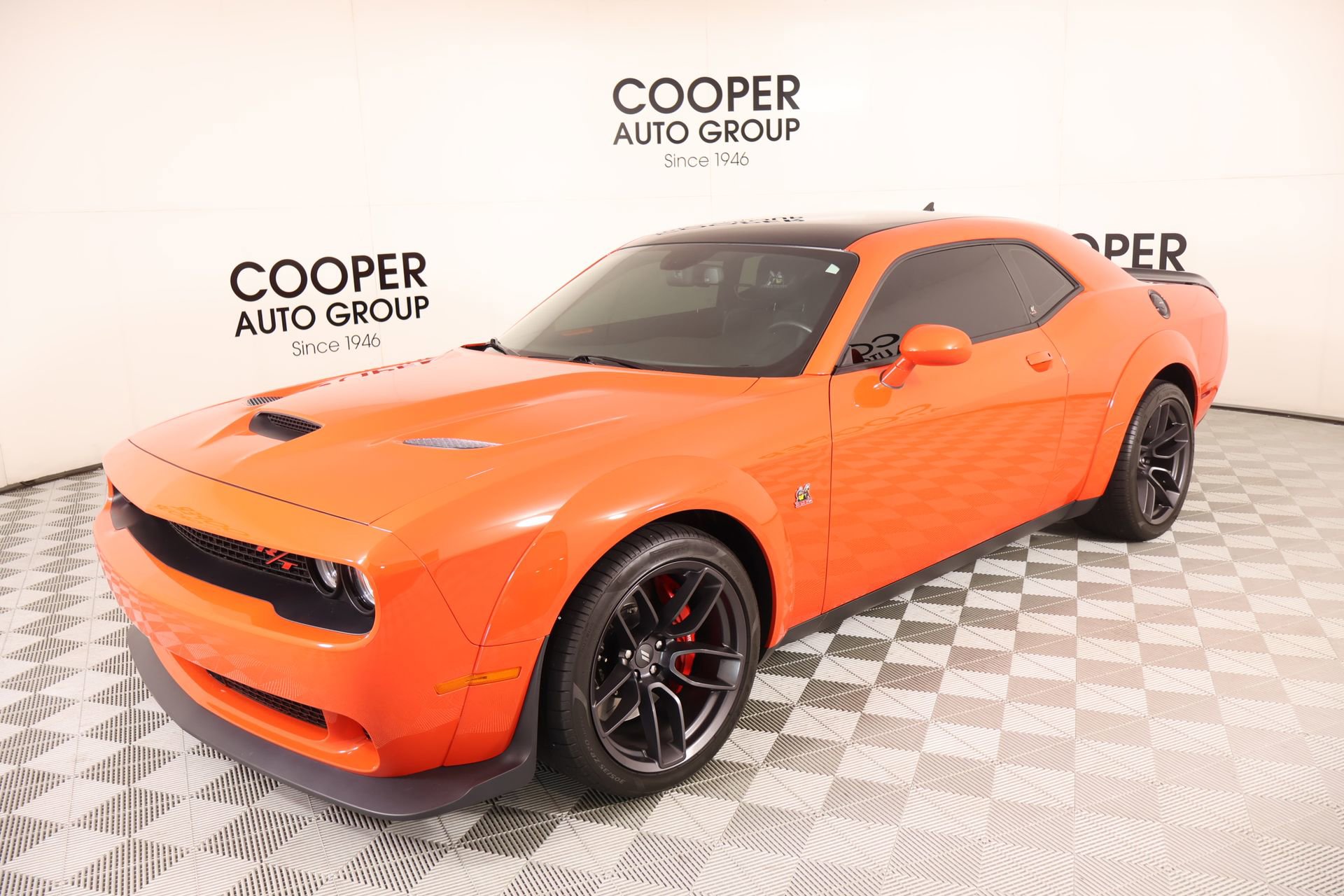 Used 2019 Dodge Challenger R/T Scat Pack image 10