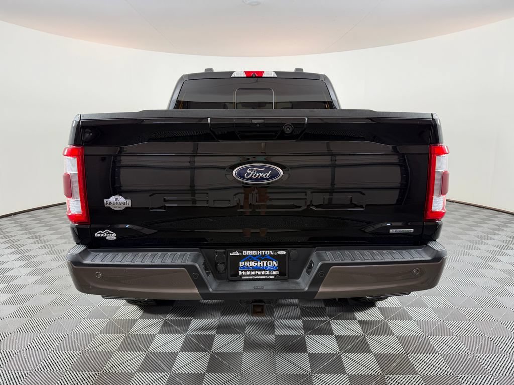 Used 2021 Ford F150 King Ranch AWD/4WD image 4
