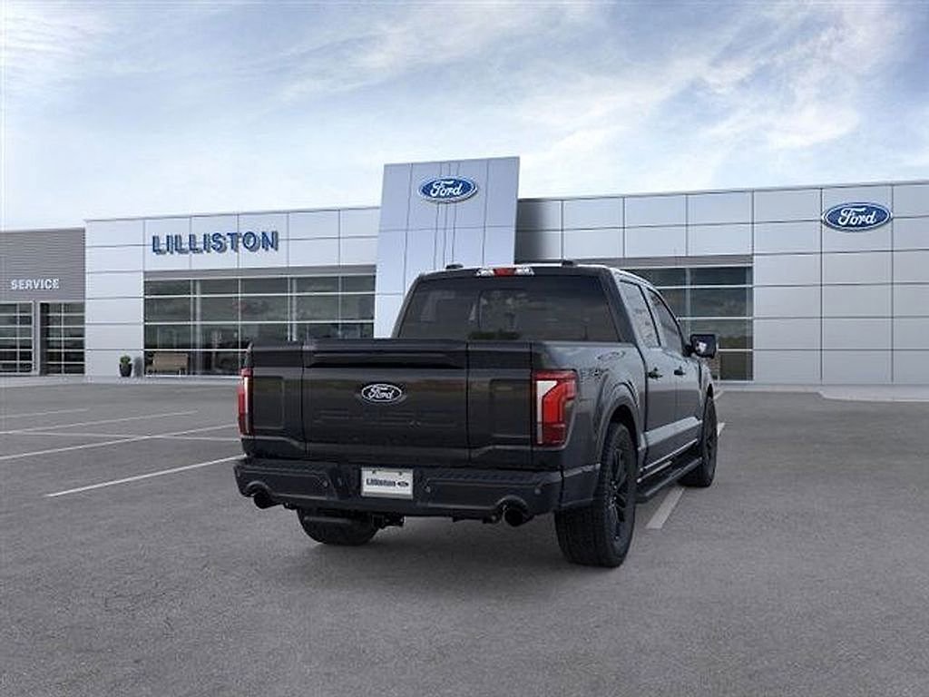New 2026 Ford F150 Lariat w/ Equipment Group 502A High image 8