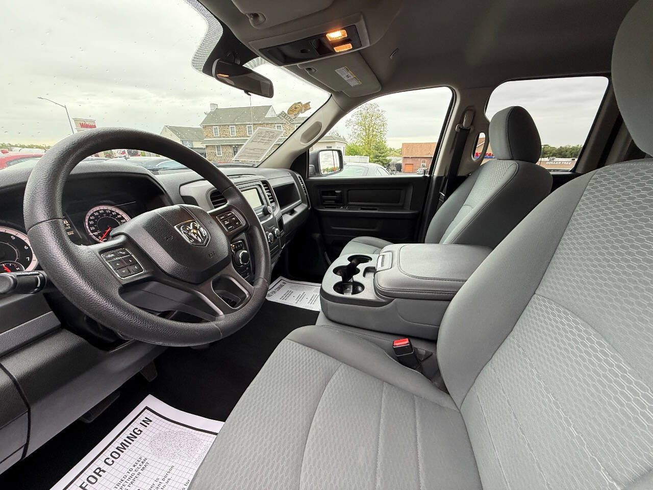 Used 2019 RAM 1500 Express AWD/4WD image 10