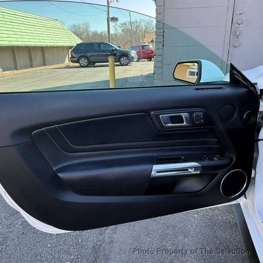 Used 2021 Ford Mustang Premium w/ Equipment Group 201A image 20