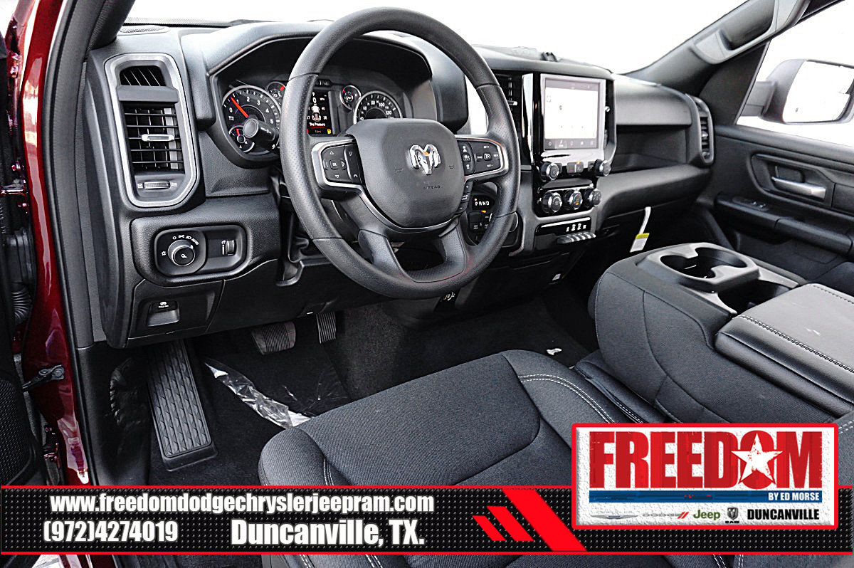 New 2025 RAM 1500 Tradesman AWD/4WD image 10