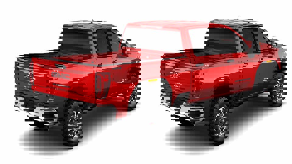 New 2026 GMC Sierra 3500 Pro image 36