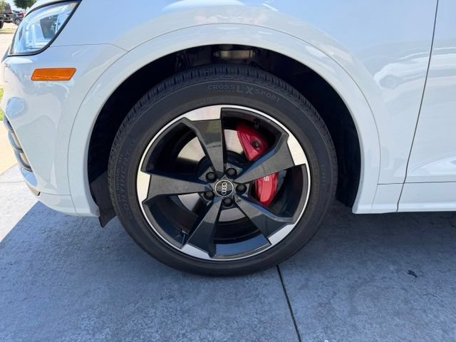 Used 2020 Audi SQ5 Premium Plus w/ Premium Plus Package AWD/4WD image 4
