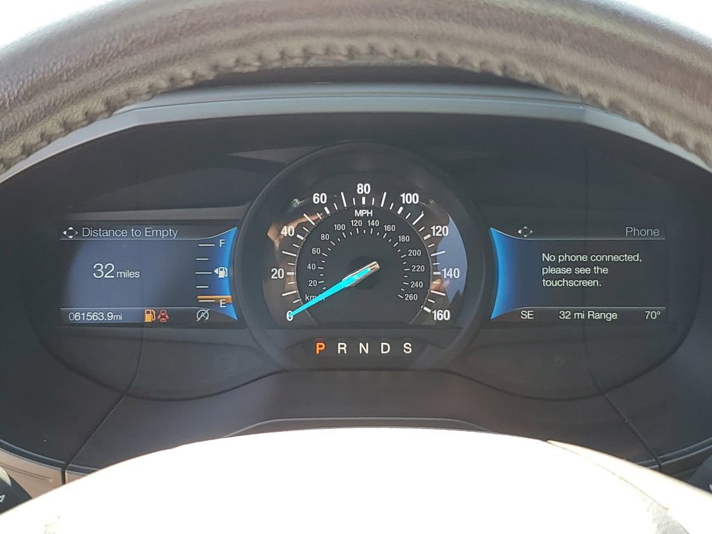 Used 2023 Ford Edge SEL image 22