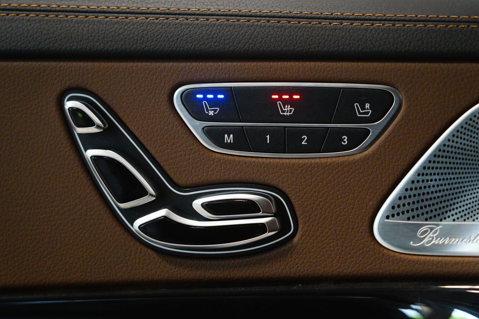 Used 2020 Mercedes-Benz S 560 4MATIC Sedan image 28