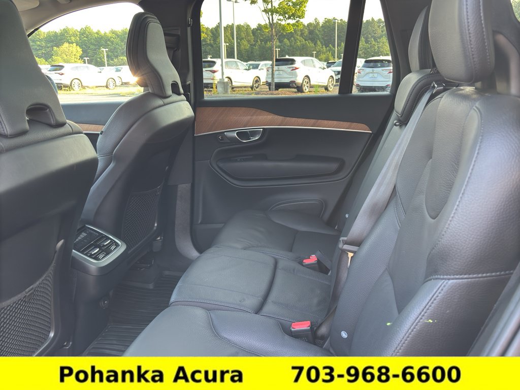 Used 2024 Volvo XC90 B6 Plus w/ Protection Package Premier AWD/4WD image 28
