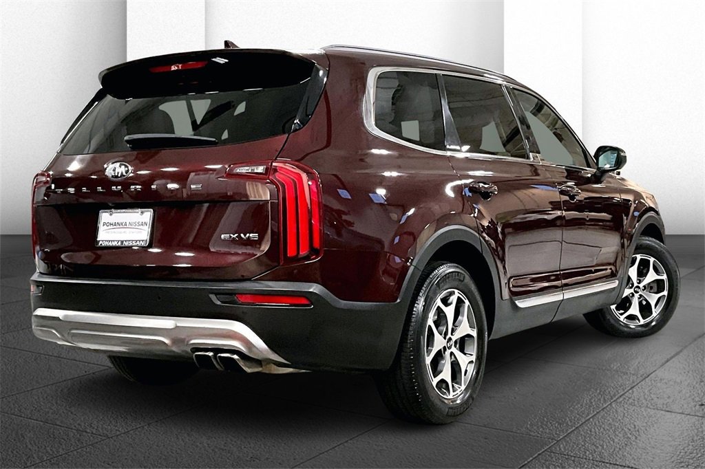 Used 2020 Kia Telluride EX image 13