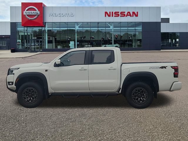 New 2026 Nissan Frontier PRO-4X w/ Pro-4x Convenience Package AWD/4WD image 4