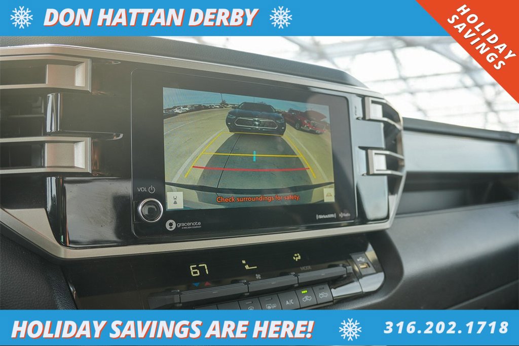 Used 2023 Toyota Tundra SR5 image 8