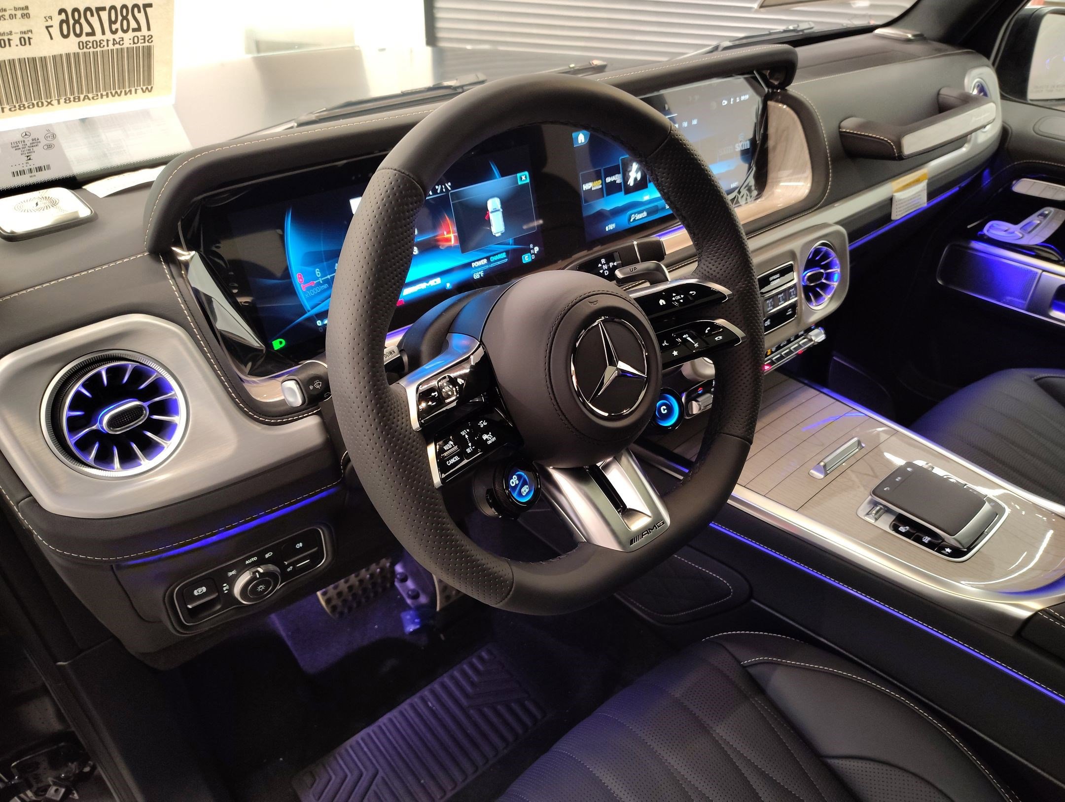 New 2026 Mercedes-Benz G 63 AMG 4MATIC image 4