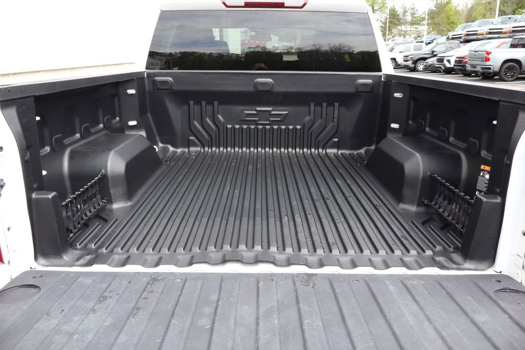 Used 2023 Chevrolet Silverado 1500 RST w/ Z71 Off-Road Package AWD/4WD image 30