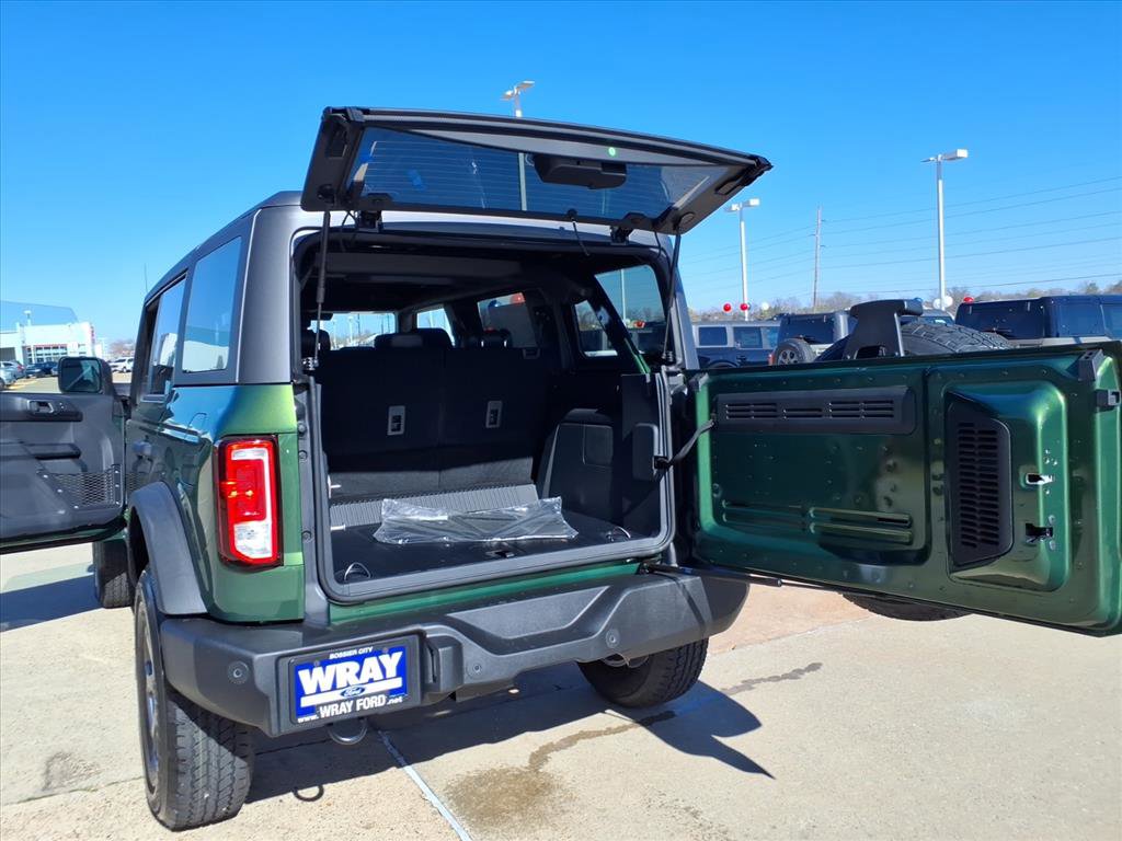 New 2025 Ford Bronco Big Bend AWD/4WD image 17