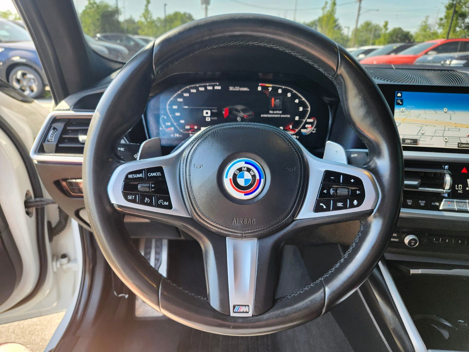 Used 2021 BMW M340i xDrive w/ Driving Assistance Package AWD/4WD image 28