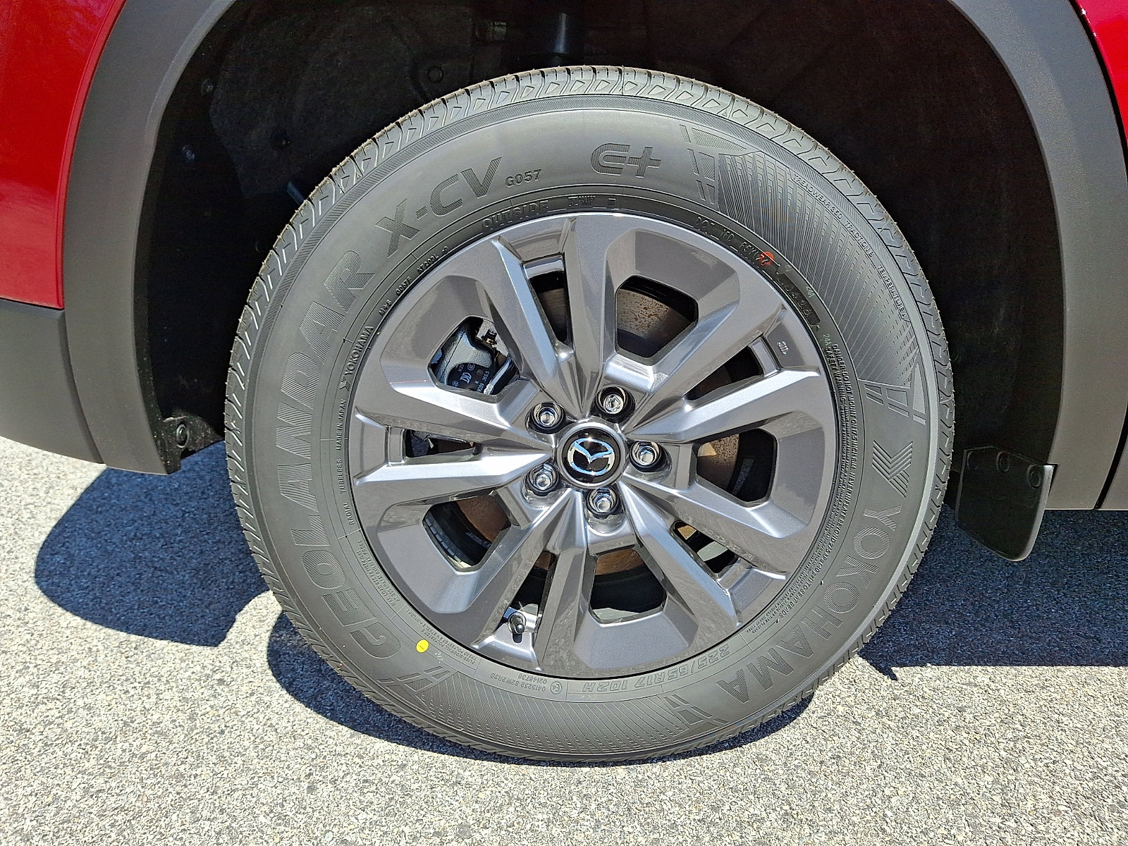 New 2026 MAZDA CX-5 Select AWD/4WD image 6