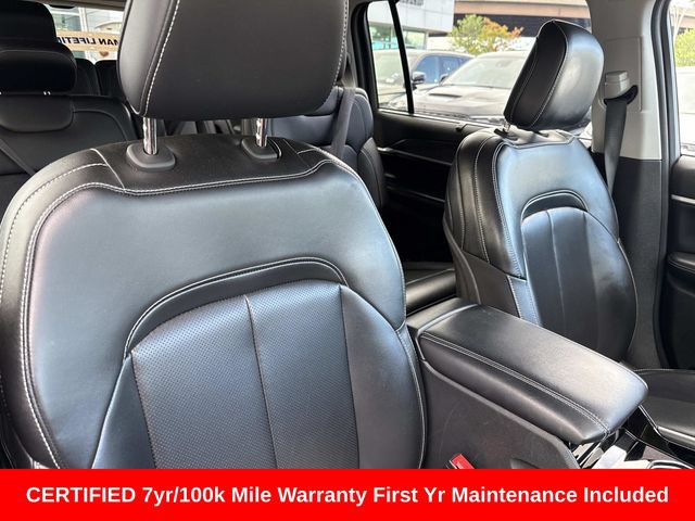 Used 2023 Jeep Grand Cherokee L Limited w/ Luxury Tech Group II AWD/4WD image 11