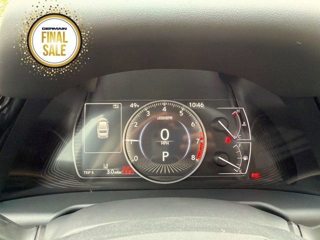 New 2025 Lexus ES 350 Luxury image 20