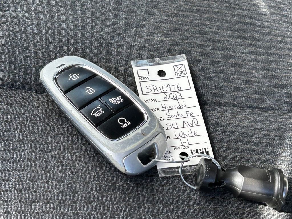 Used 2023 Hyundai Santa Fe SEL image 47