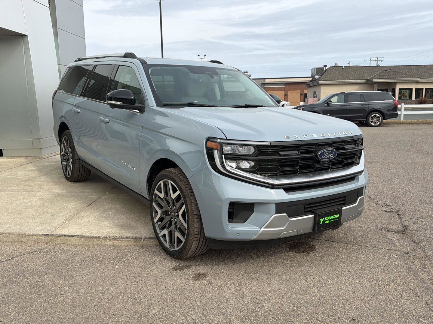 New 2026 Ford Expedition Max Platinum w/ Platinum Ultimate Package image 5