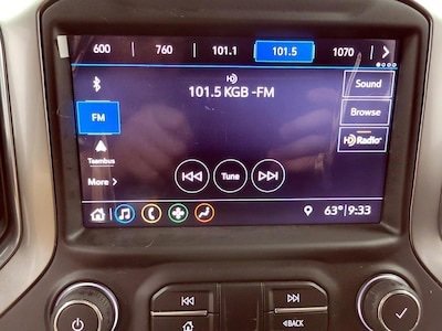 Used 2019 Chevrolet Silverado 1500 LT w/ All-Star Edition image 5