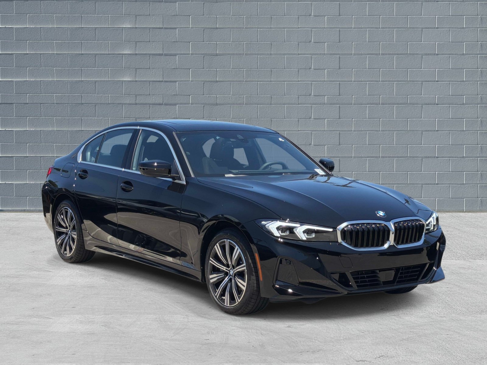 New 2026 BMW 330i Sedan w/ Convenience Package RWD image 1