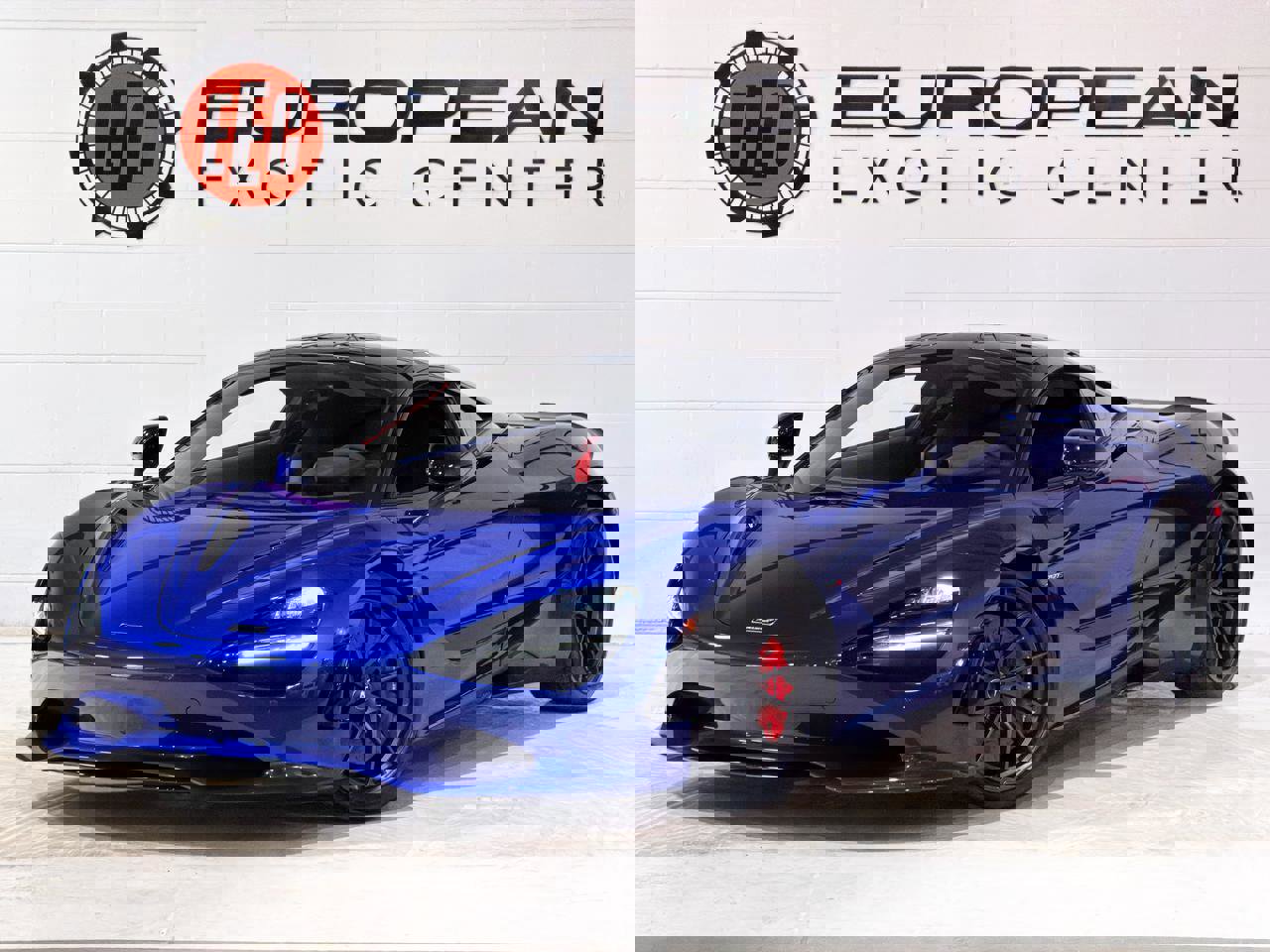 Used 2024 McLaren 750S image 5