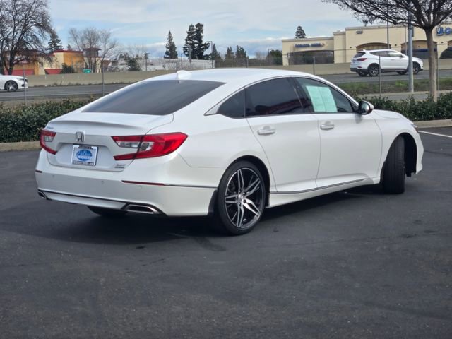 Used 2022 Honda Accord Touring image 4