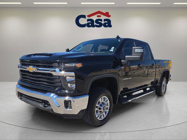 Used 2025 Chevrolet Silverado 2500 LT w/ Convenience Package image 6