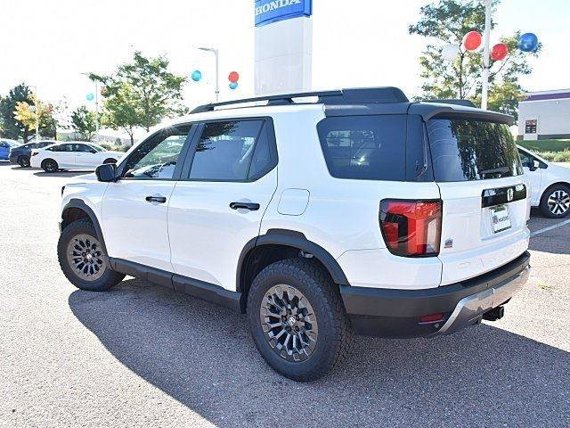 New 2026 Honda Passport TrailSport image 4