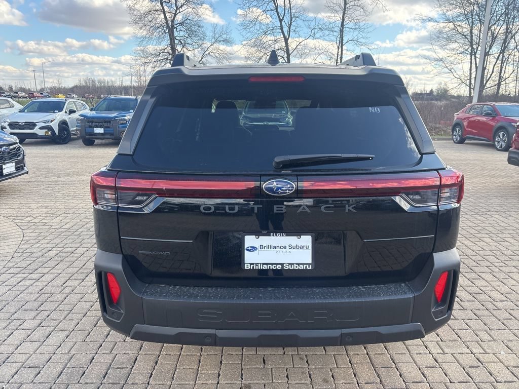 New 2026 Subaru Outback Touring XT AWD/4WD image 8
