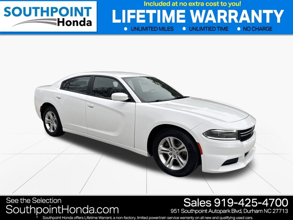 Used 2017 Dodge Charger SE