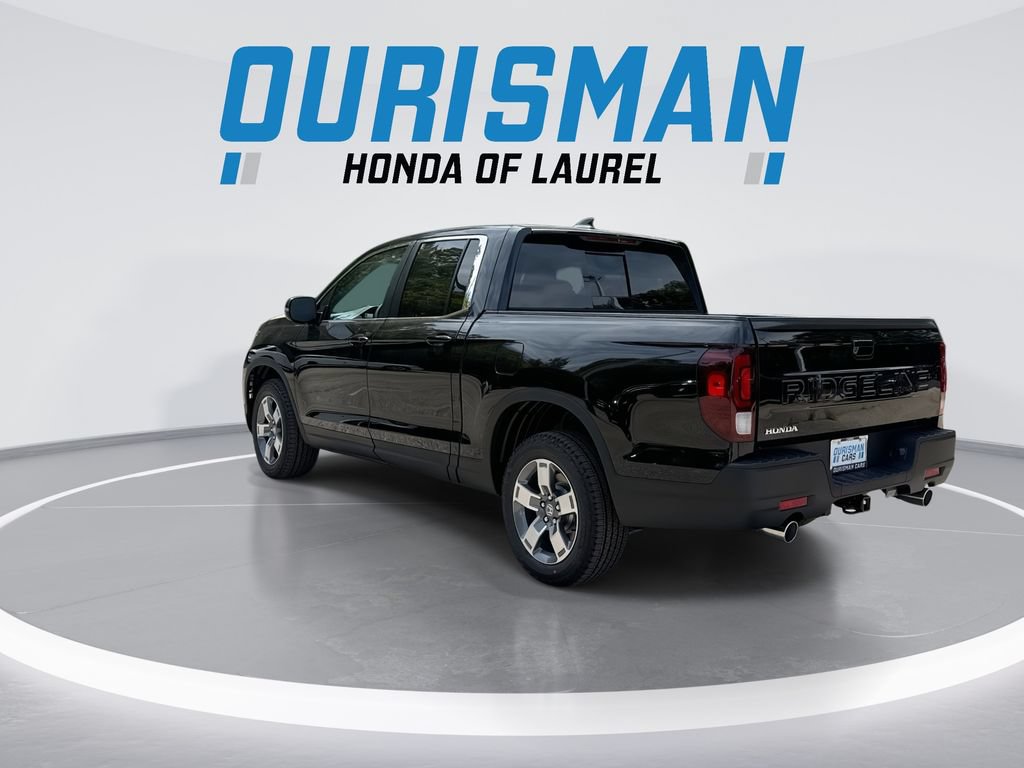 New 2026 Honda Ridgeline RTL image 6