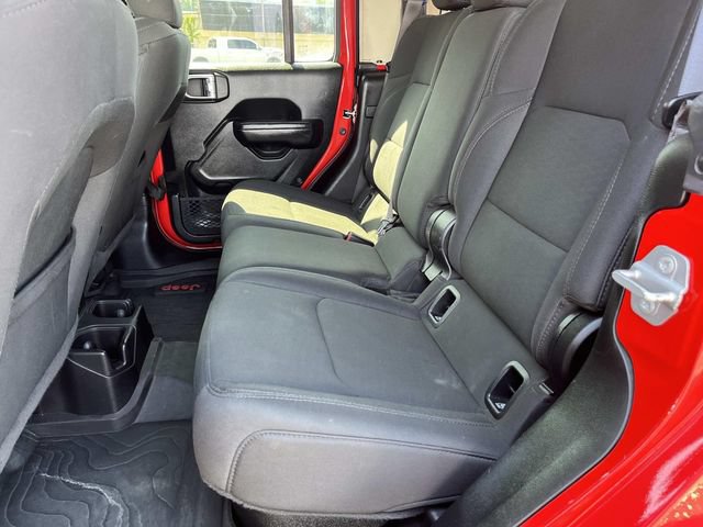 Used 2020 Jeep Gladiator Sport w/ Quick Order Package 24S AWD/4WD image 21