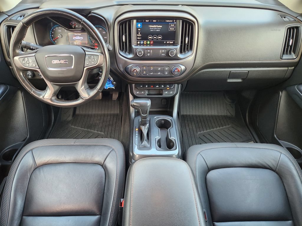 Used 2021 GMC Canyon AT4 AWD/4WD image 18