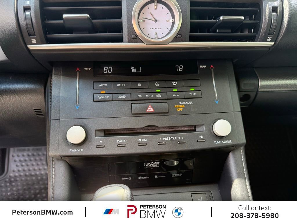 Used 2016 Lexus RC 350 AWD image 22