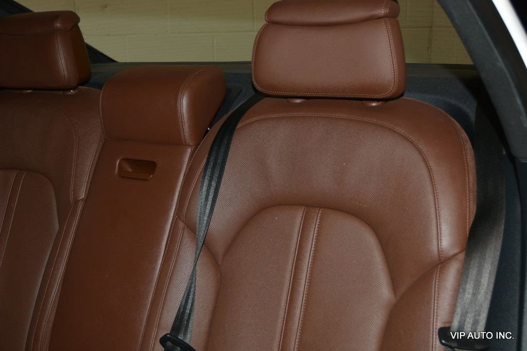 Used 2012 Audi A8 L 4.2 w/ Rear Seat Comfort Pkg image 23