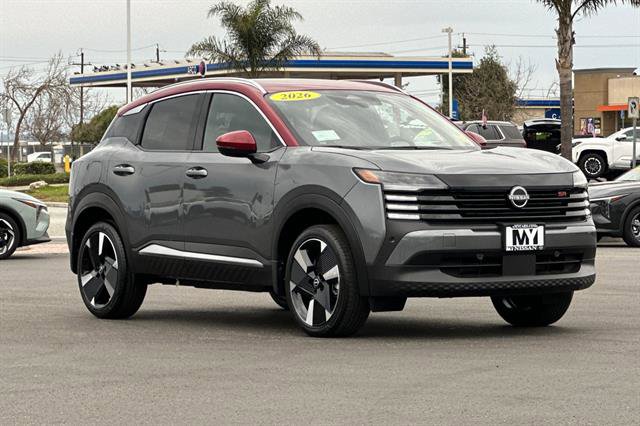 New 2026 Nissan Kicks SR w/ SR Premium Package image 2