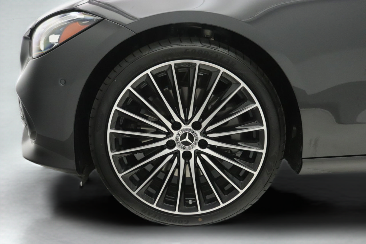 New 2026 Mercedes-Benz C 300 Sedan image 12
