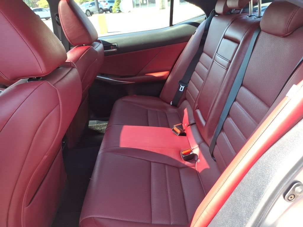 Used 2018 Lexus IS 350 F Sport w/ F Sport Package AWD/4WD image 18