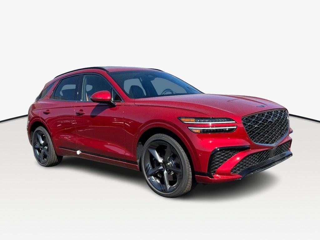 New 2026 Genesis GV70 2.5T Sport Prestige w/ G1 Accessory Package