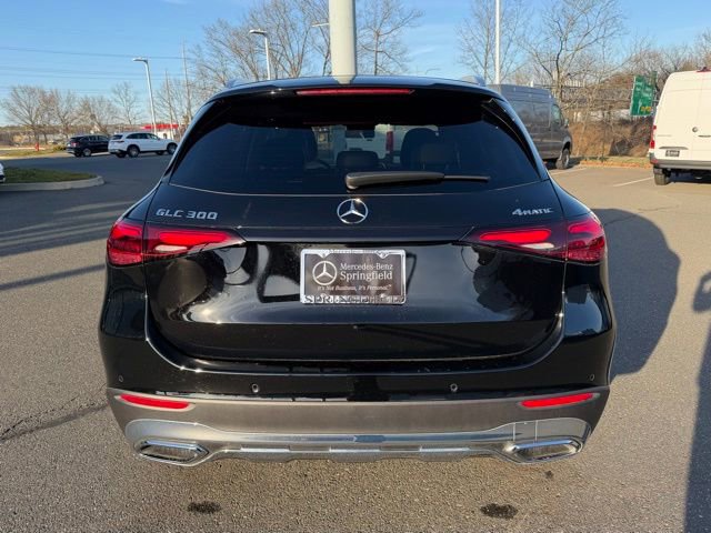 Used 2026 Mercedes-Benz GLC 300 4MATIC image 6