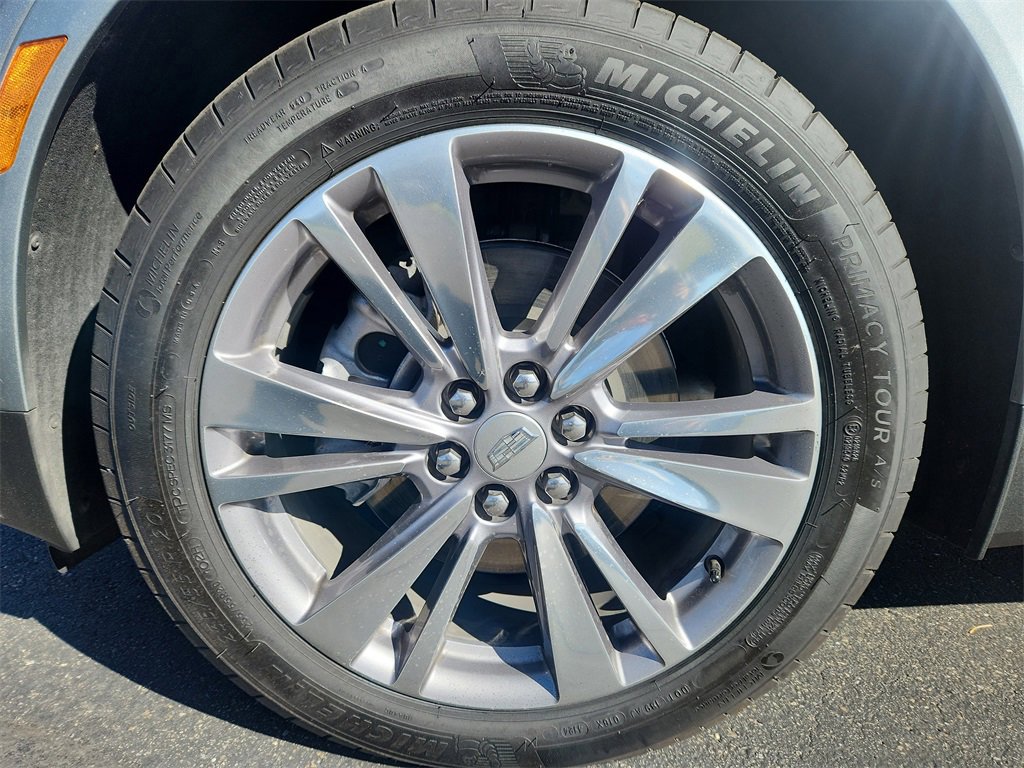 Certified 2025 Cadillac XT5 Premium Luxury image 6